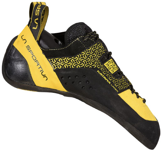 La Sportiva Katana Lace (men's) climbing shoe